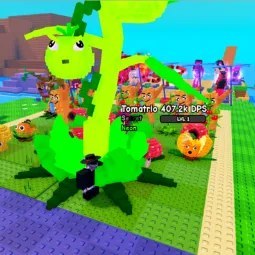 Neon Tomatrio 407.2k Dps