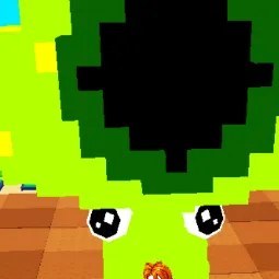 Neon Shroombino 1 2 M Damage Secret