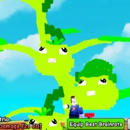 Neon Tomatrio 4.4m Damage