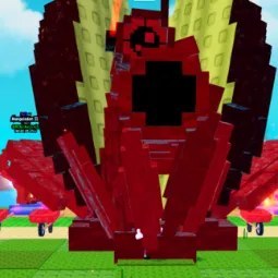 1x Ruby Avacado 6 1m Damage 1s