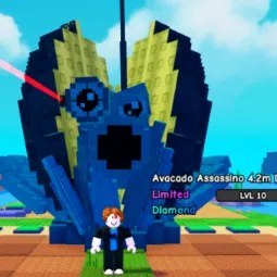 Avocado Assassino Diamond 4 2m Dps