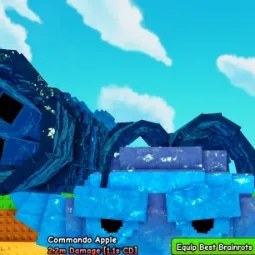 Diamond Commando Apple 2 2 M Damage