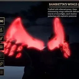 Bambietta Wings On Aotr