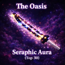 Seraphic Aura Cosmetic Skin Blade Serapic On