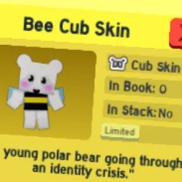 Cub Skin Rbl