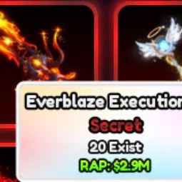 Everblaze Executioner Sv249