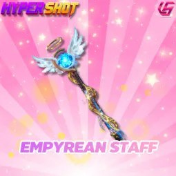 Empyrean Staff