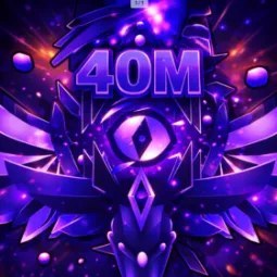 40m Oblivion Shard Always