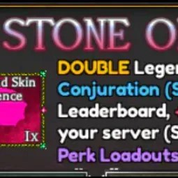 X2 Red Stone of Aja 20000R