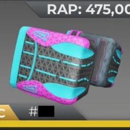 Sports Gloves Malibu 475k Rap