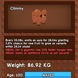 Mega Titanic Pig 86.92KG ⚡INSTANT DELIVERY⚡