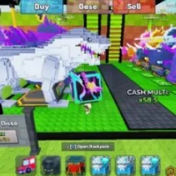 Squallo Cavallo the Most Unit In Game Super Rare