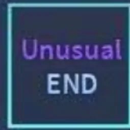 Unusual End Pure White Pattern