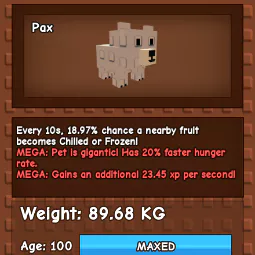 Mega Godly Polar Bear 89.68KG ⚡INSTANT DELIVERY⚡