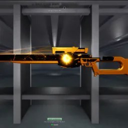 Railgun Xm1 Shaddai Secret Fx Divine Lighting Duels