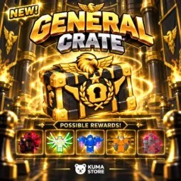 99x General Crate