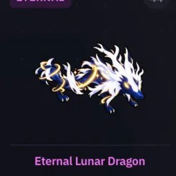Eternal Lunar Dg 88b Max Min