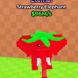 An First Look Strawberry Elephant Time