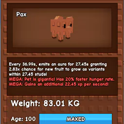 Mega Titanic Pig 83.01KG ⚡INSTANT DELIVERY⚡