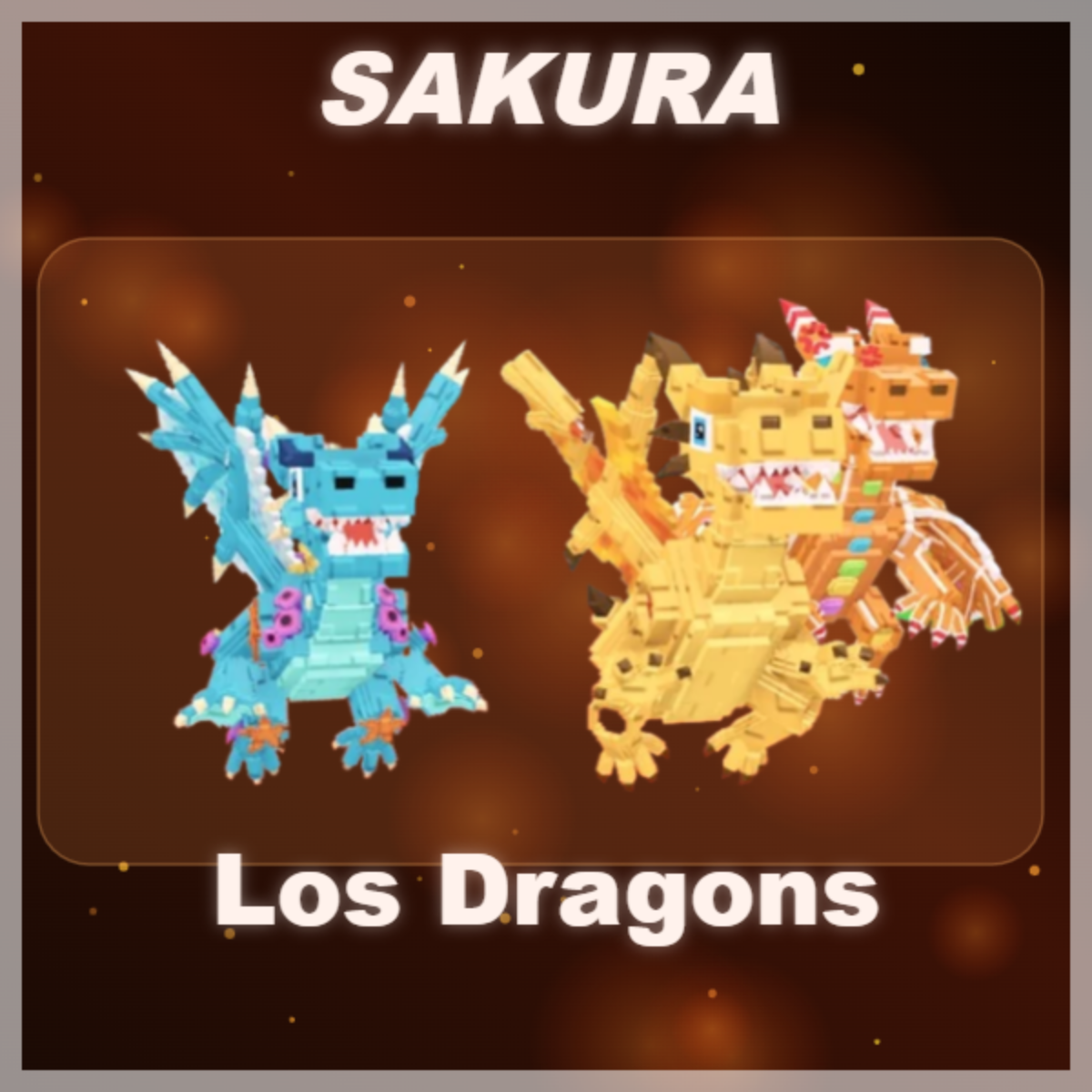 ⭐ Los Dragons ⭐