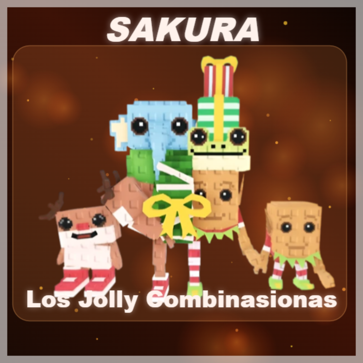 ⭐ Los Jolly Combinasionas ⭐