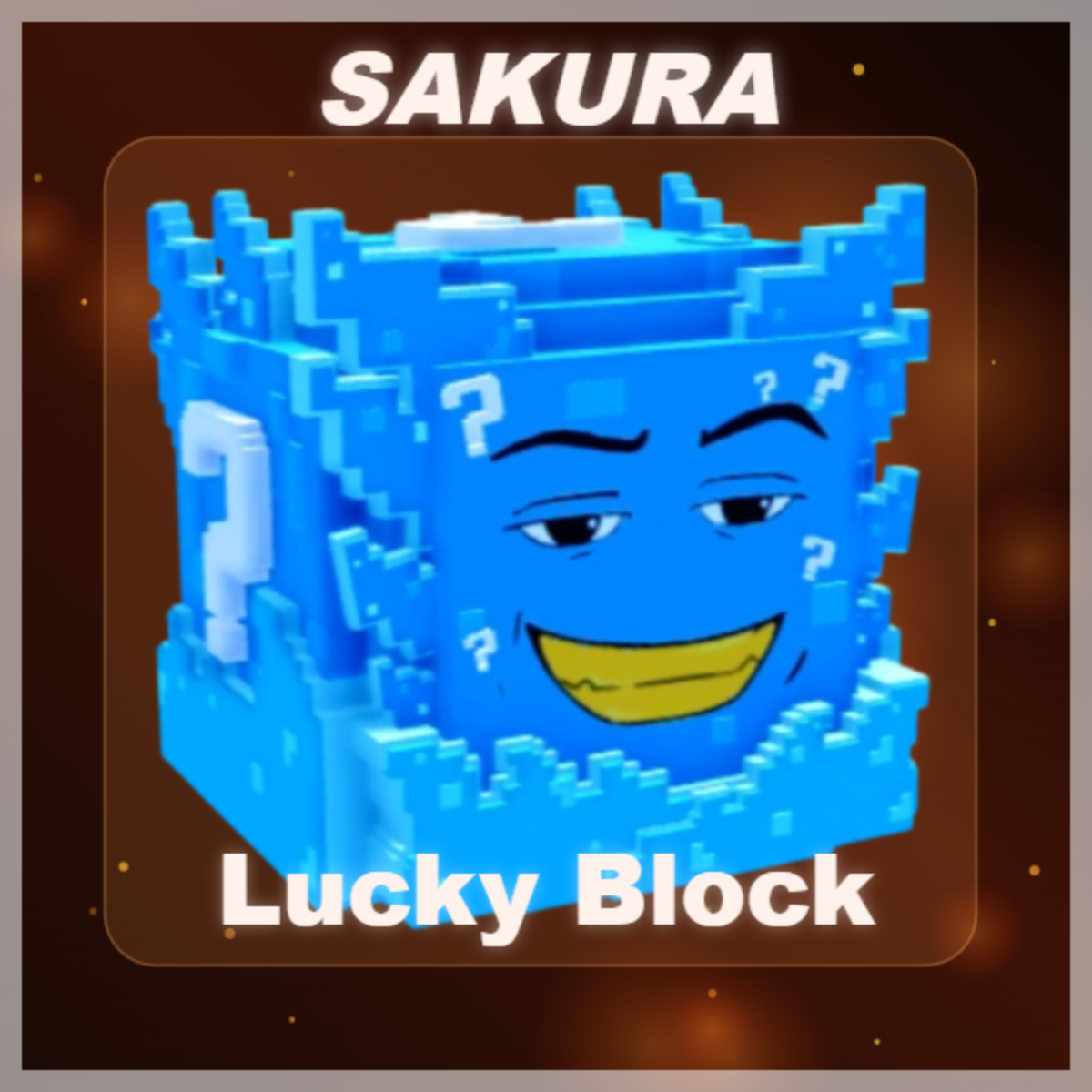 ⭐ Lucky Block ⭐