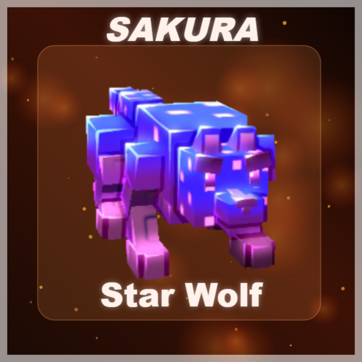 ⭐ Star Wolf ⭐