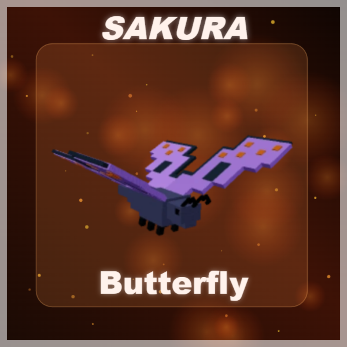 ⭐ Butterfly ⭐