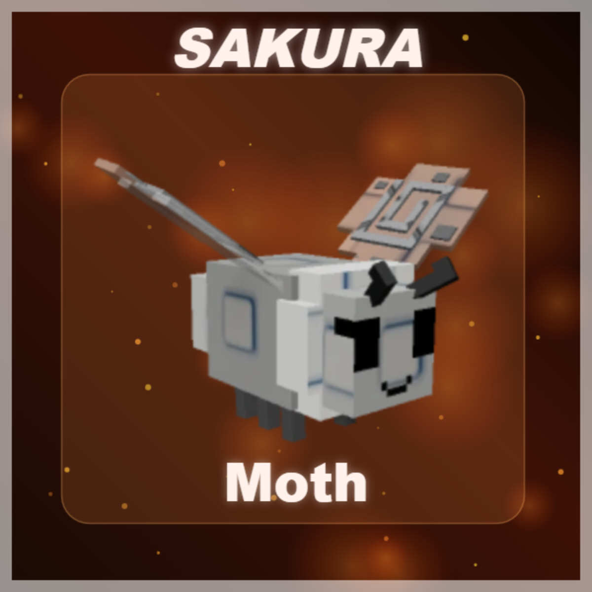 ⭐ Moth ⭐