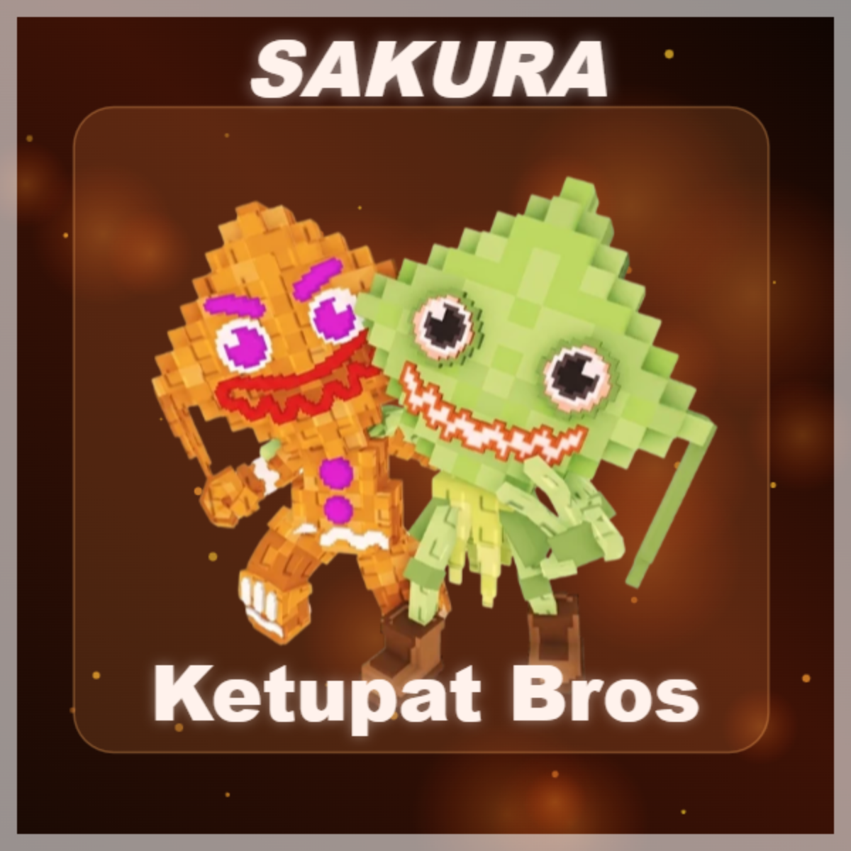 ⭐ Ketupat Bros ⭐
