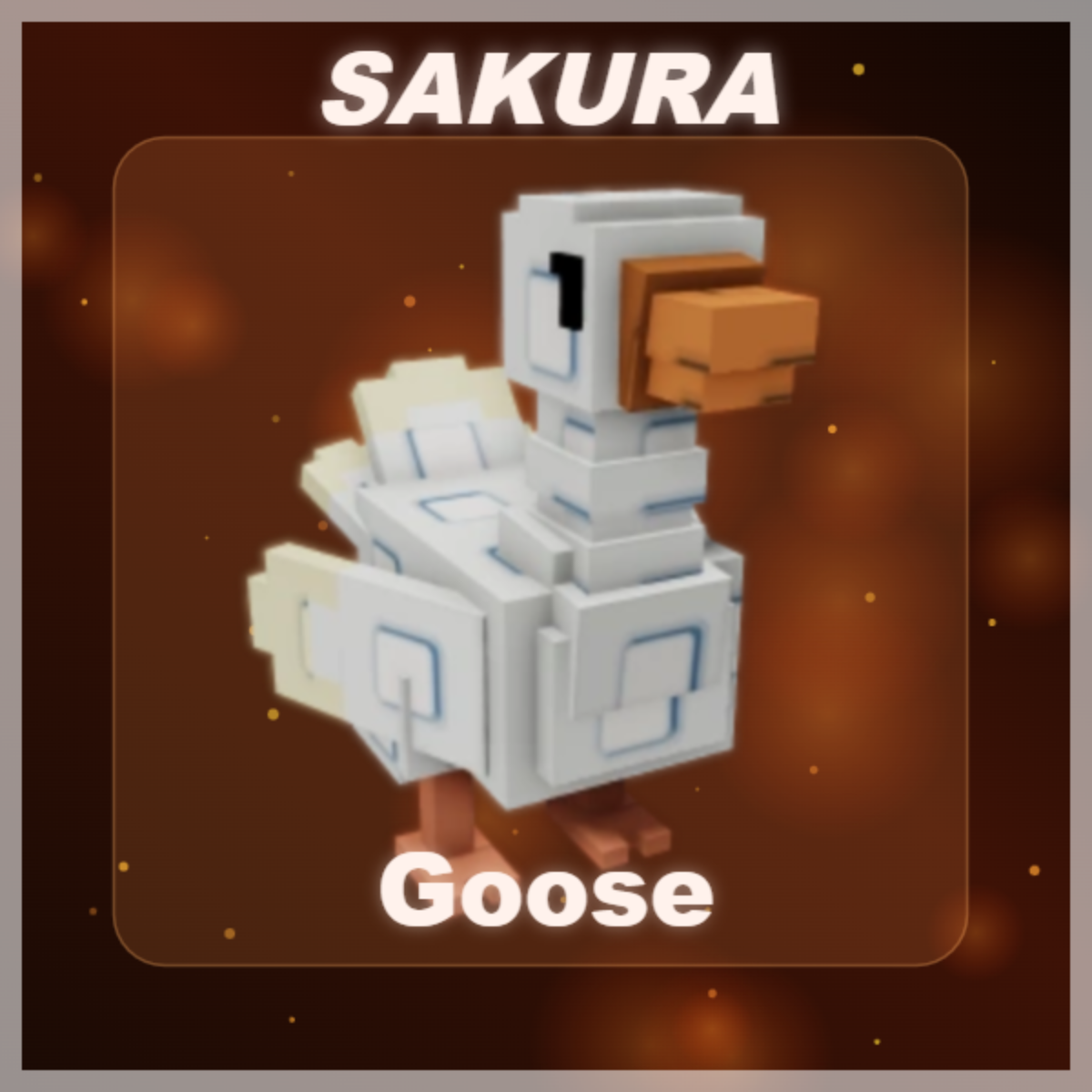 ⭐ Goose ⭐