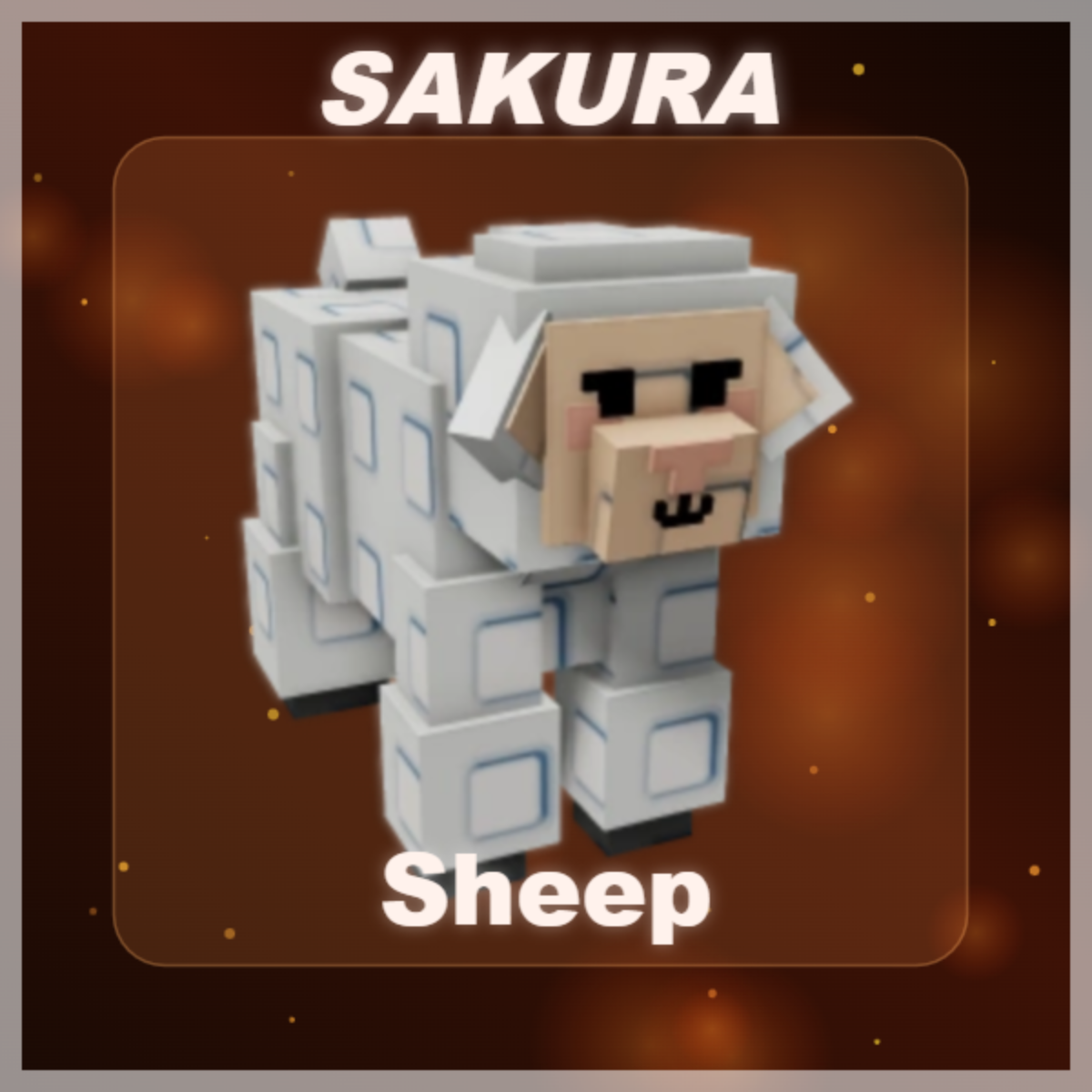 ⭐ Sheep ⭐