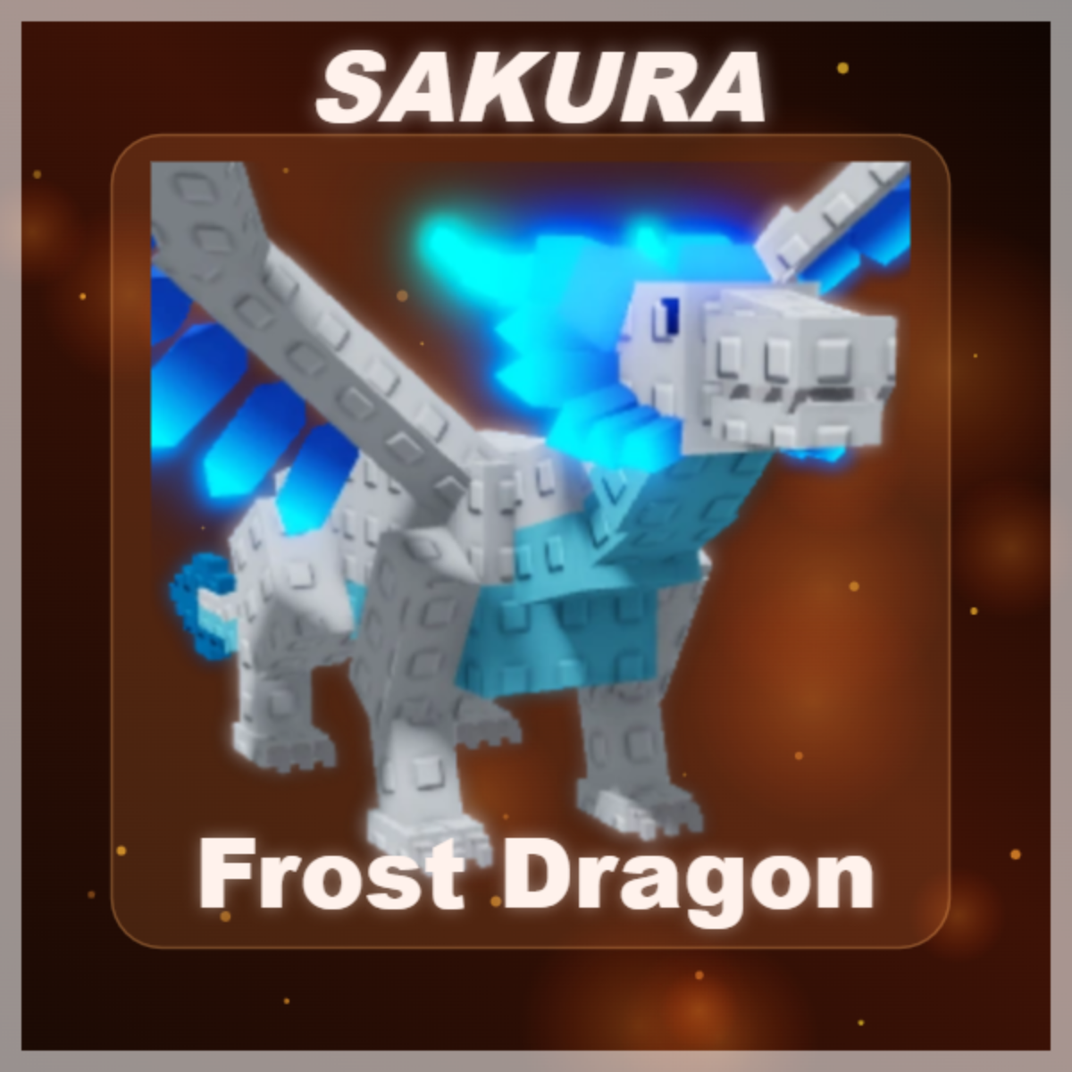 ⭐ Frost Dragon ⭐