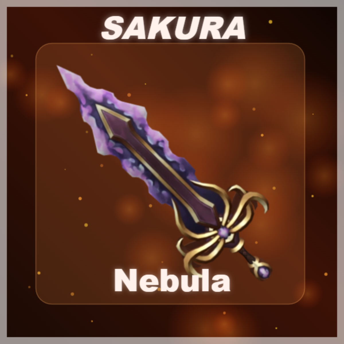 ⭐ Nebula ⭐