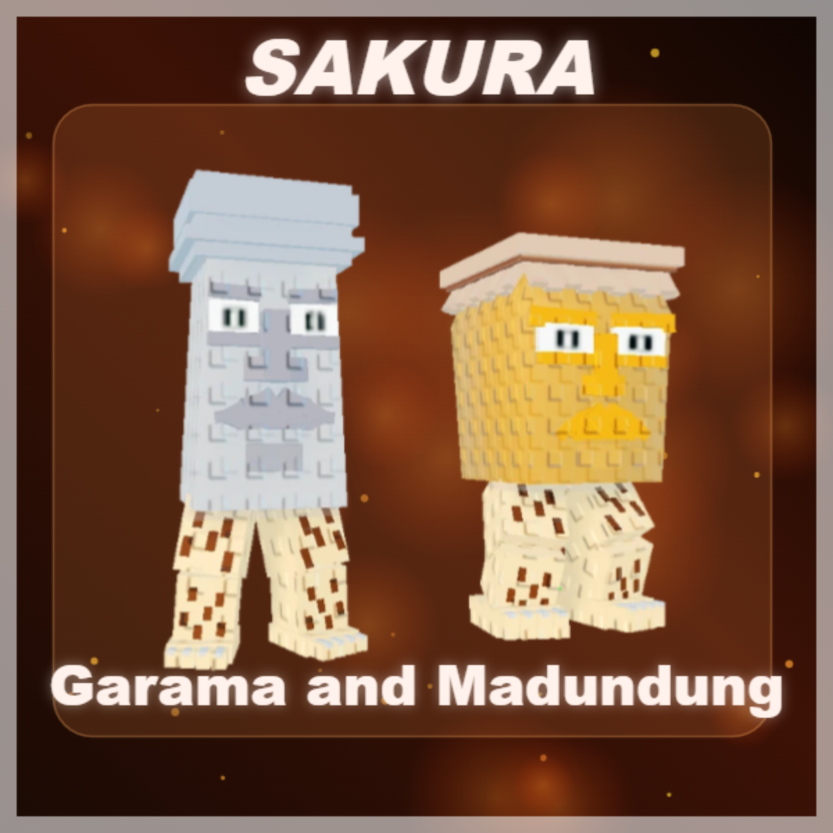 ⭐ Garama and Madundung ⭐