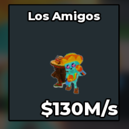 Los Amigos