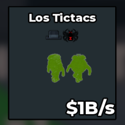 Los Tictacs 1B/s