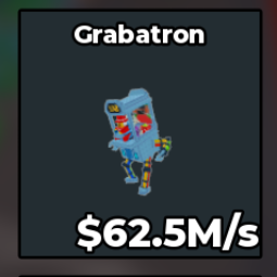 Grabatron 62.5M/s