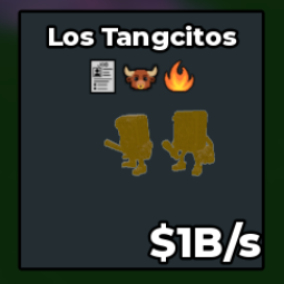 Los Tangcitos 1B/s