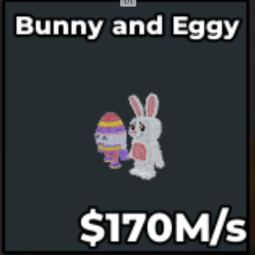 Bunny and Eggy