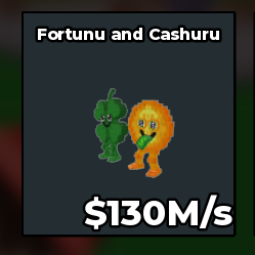 Fortunu and Cashuru