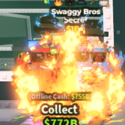 Swaggy Bros 1B/s
