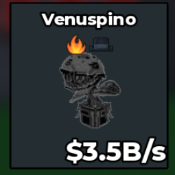 Venuspino 3.5B/s