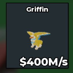 Griffin 400M/s
