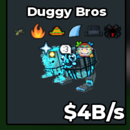 Duggy Bros 4B/s