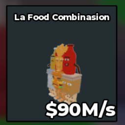 La Food Combinasion
