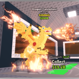 Dragon Cannelloni