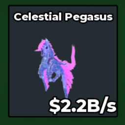 Celestial Pegasus 2.2B/s