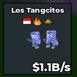 Los Tangcitos 1.1B/s