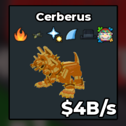 Cerberus 4B/s